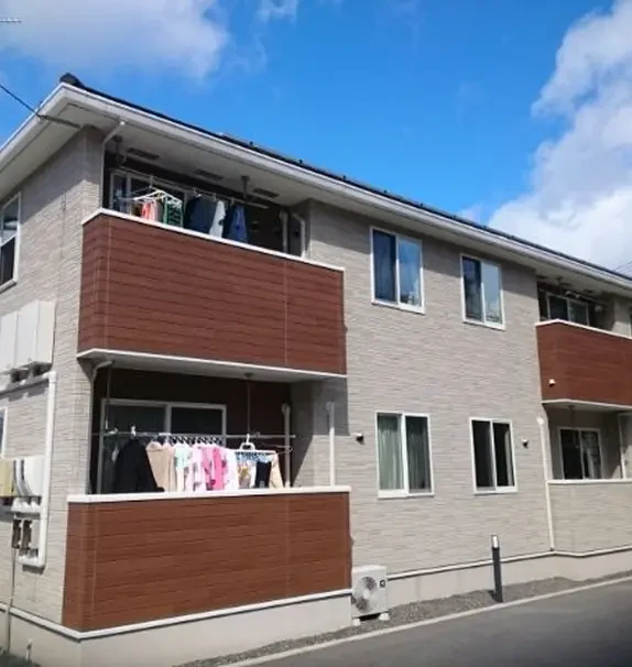 アンジュ.K 1階