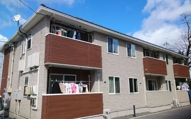 アンジュ.K 2階 - Soja student accommodation