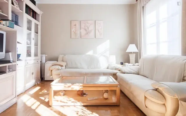 Superb single bedroom near Universidad Pontificia Comillas 4