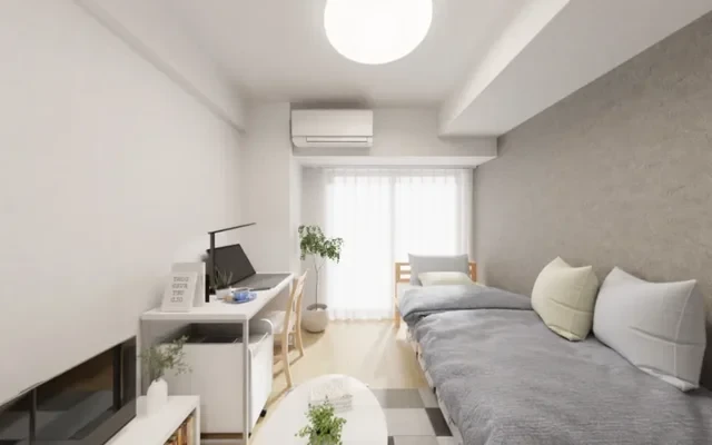 (Tentative name) UniLife Nishinomiya Uegahara Yonbancho Student Apartment [Meals Included] 4