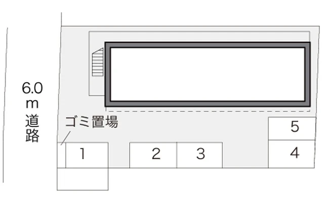 レオパレス天童 2