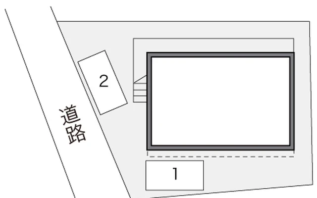 レオパレスブリエ 2