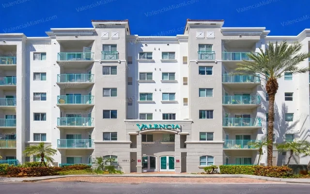 Valencia South Miami - Miami student accommodation