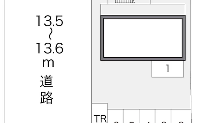 レオパレス自治医大 2