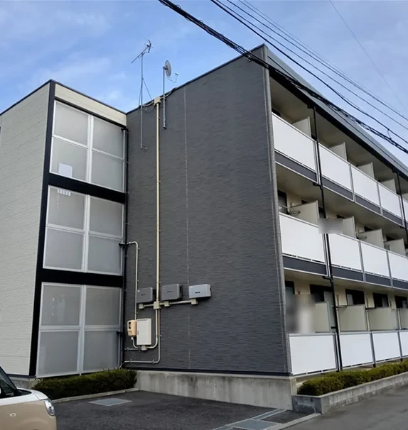 レオパレスメルベーユ