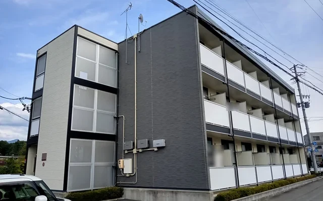 レオパレスメルベーユ 0