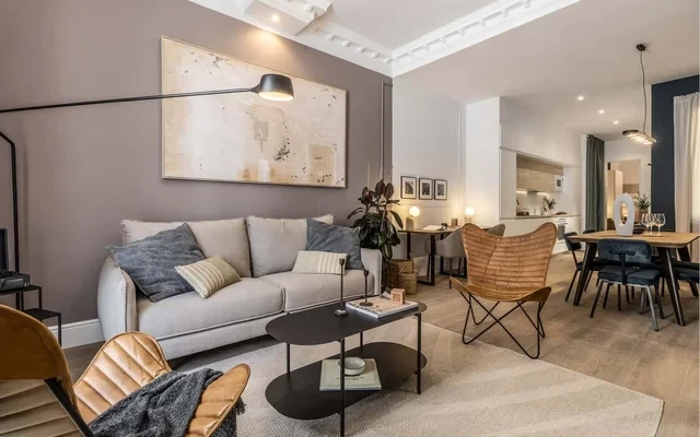 Colorada - 3 bedrooms in Centro 2