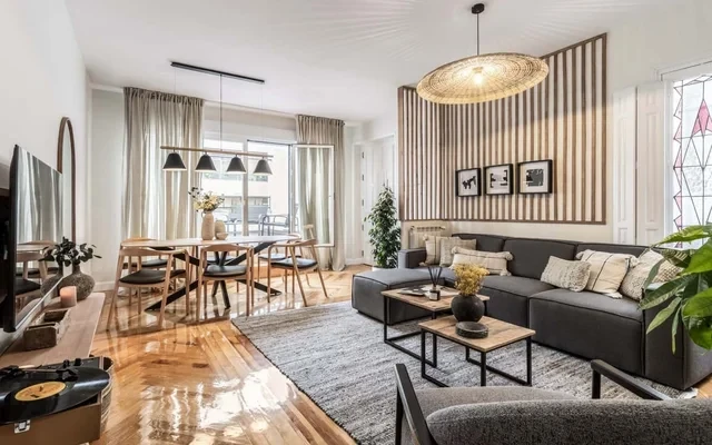 Benac - 3 bedrooms and terrace in Almagro 1