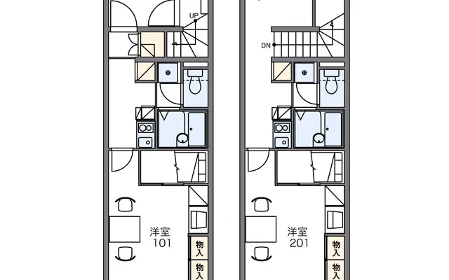 レオパレスまつおか 1
