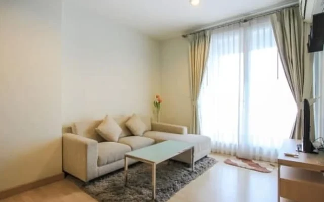 1-BR Condo for Rent, ฿24,000/month, Rhythm Ratchada 0