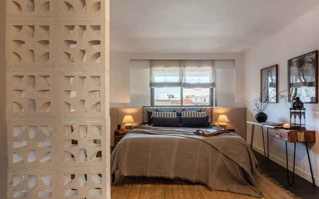 Wukro - 2 bedrooms and terrace in Chamberi 2