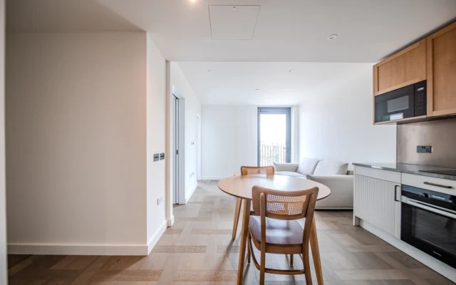 CM-London Dock - résidence étudiante à Londres - Studio Apartment 402