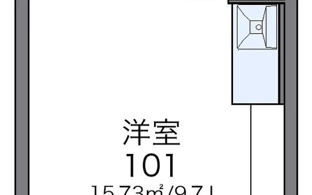 レオネクストコミンチャーレ九条 1
