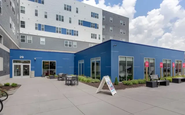 West Quad Apartments 3