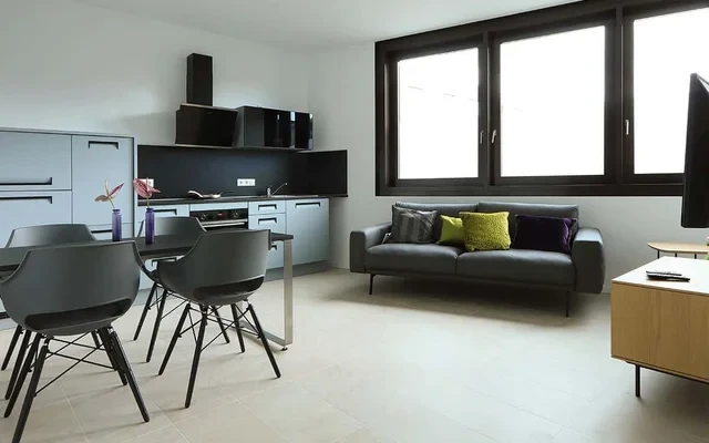 iFOUR- Cosy Apartment in the center of Bonn 0