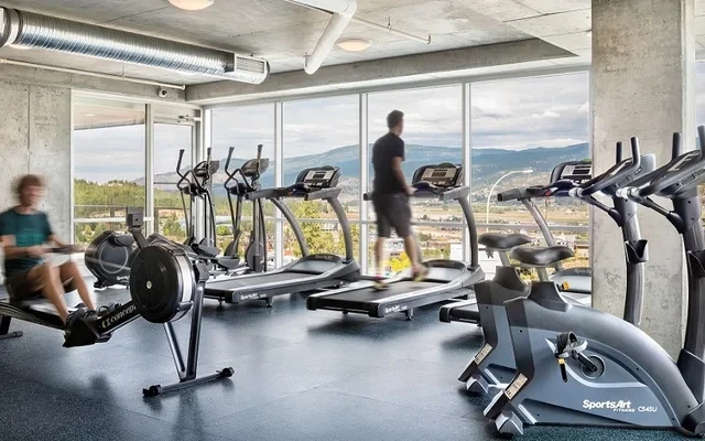 VEDA Kelowna - Kelowna student accommodation