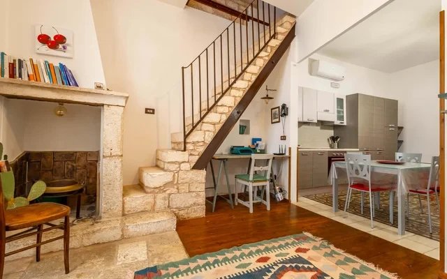 Apartment in Piazza Antico Ospedale, Turi for 80 m² with 1 bedroom 3