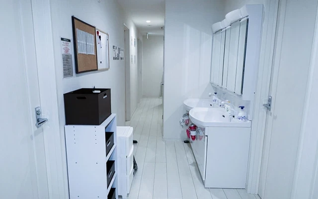 C163 co-living house Araiyakushi 3