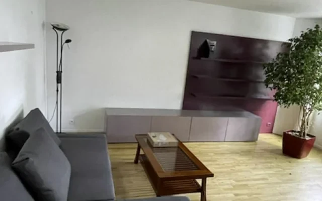 Issy-les-Moulineaux 92e·51m²·F2·Appartement·With furniture 0