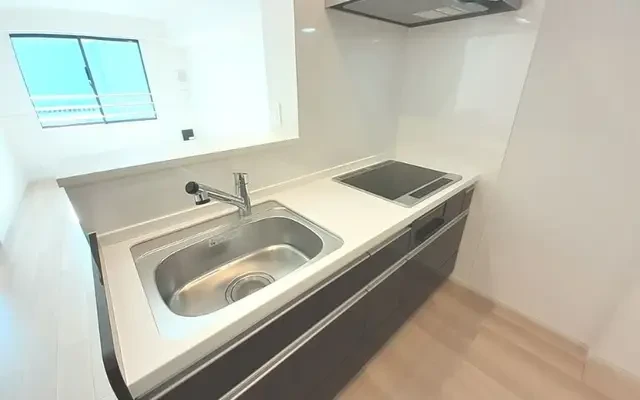 ココ ヴェルジェ 2階 - Inagi student accommodation - 2階 - 2LDK