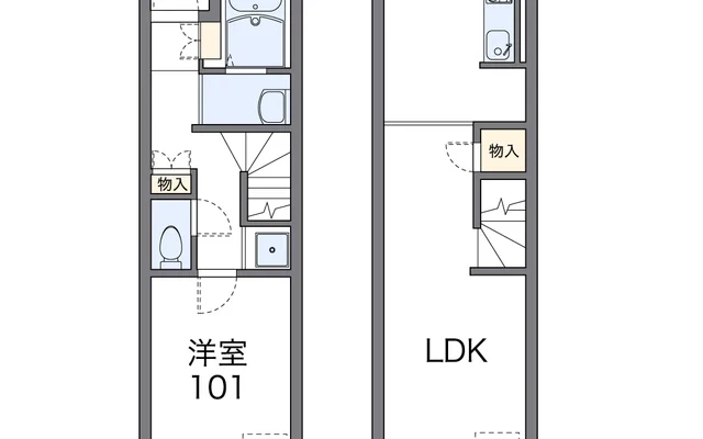 紫峰ヶ丘Ⅲ 1
