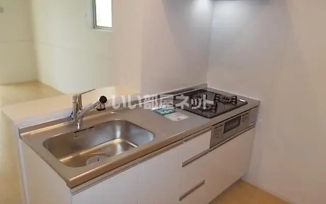 グリチネA 1階 - Kazo student accommodation - 1階 - 1LDK