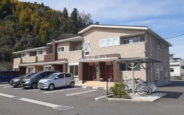 ラ・カーザ ドルチェ Ⅱ 2階 - Hita student accommodation