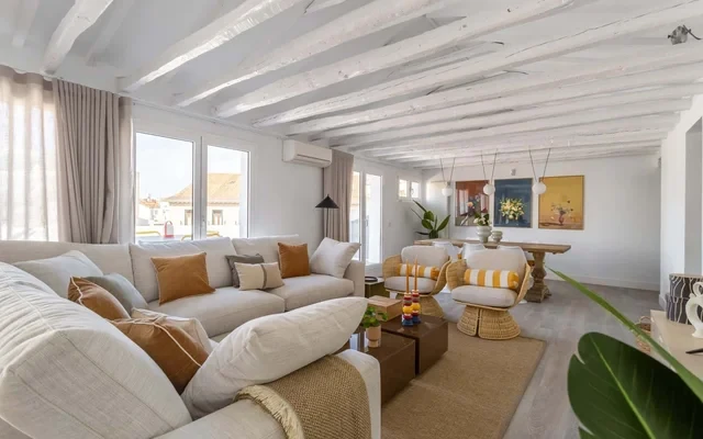 Arganzuela Ático (Top Floor) 0