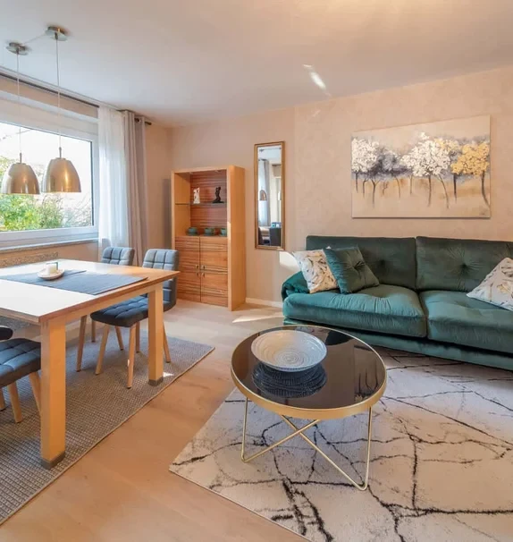 Family Apartment Berg 3 ERH