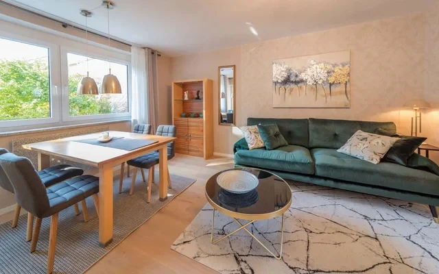 Family Apartment Berg 3 ERH 0