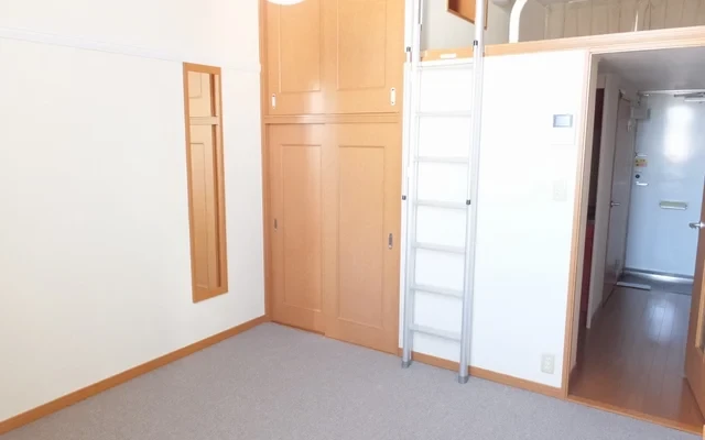 オステン　グッチ - Isesaki student accommodation - 203号房间(带独立厨房)