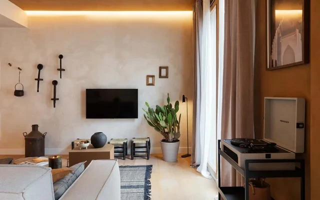Merzouga - 1 bedroom, a pool and terrace in Gracia 4