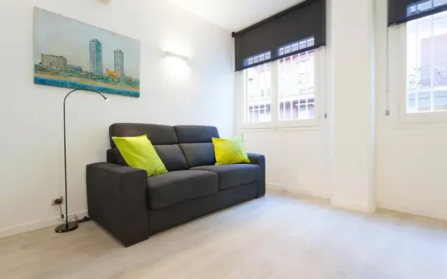 studio in Old Left Eixample (Eixample) 4