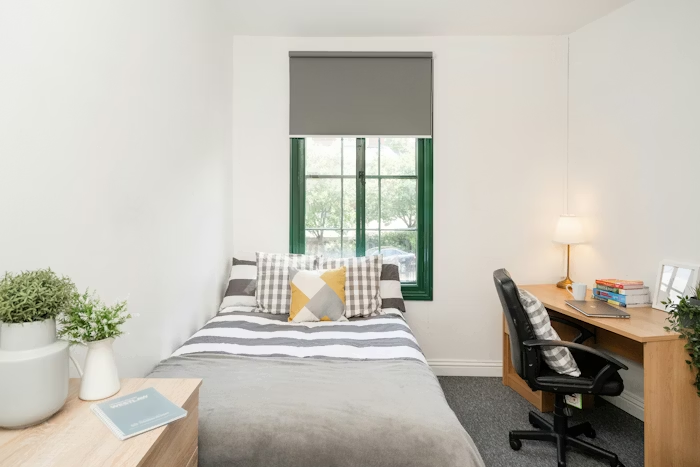 Two bed apartment (shared)