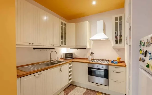 Apartment in Genoa 3