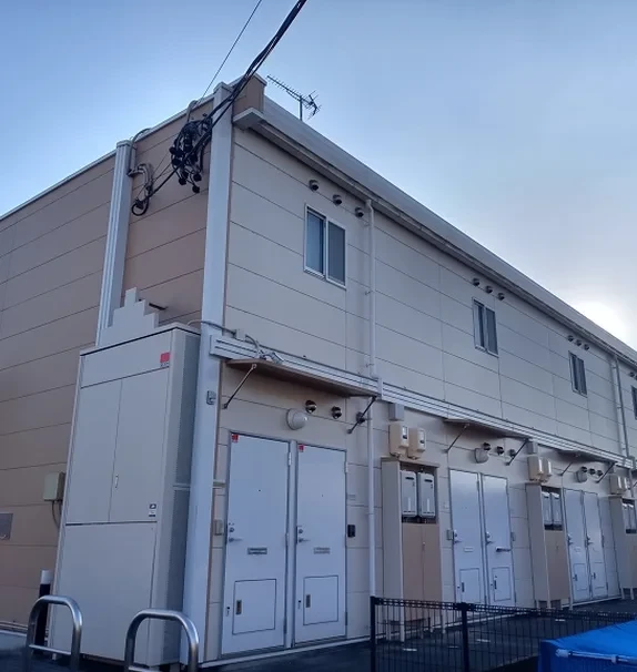 レオパレスフリージア