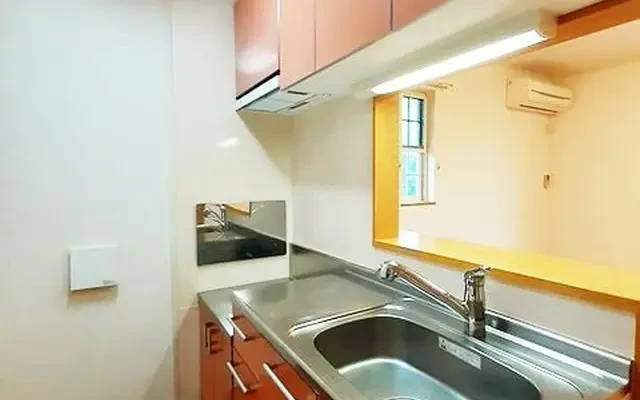 クリーン シャトー富士見・第三 2階 - Tachikawa student accommodation - 2階 - 1LDK
