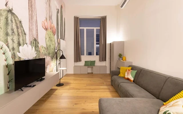 Modern loft Santa Sofia San Babila 4