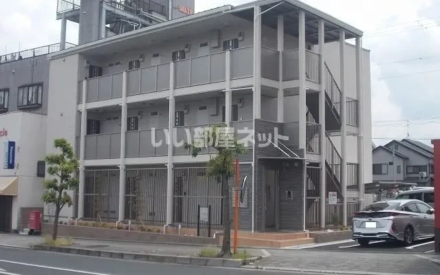 ルミエール神宮前 2階 - 橿原市の学生向け宿泊施設