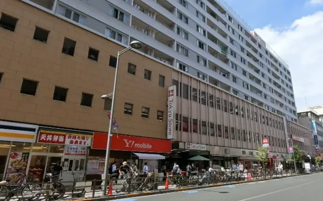 (Provisional name) Student Hall Predia Flat Chofu [Meals included] 3