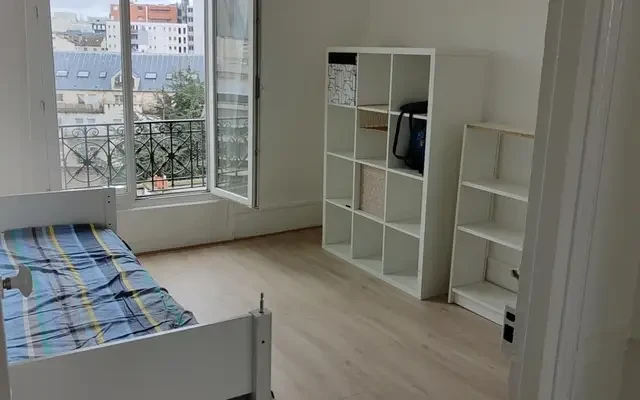 Saint-Ouen 93e·30m²·F2·Appartement·With furniture 2