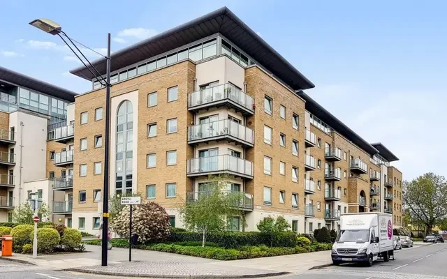 Building 50, Argyll Road, Woolwich, London, SE18 6PP 2