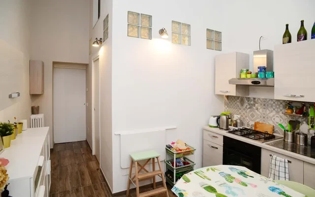 Apartment in Via Elia Lombardini, Milano for 70 m² with 1 bedrooms 3