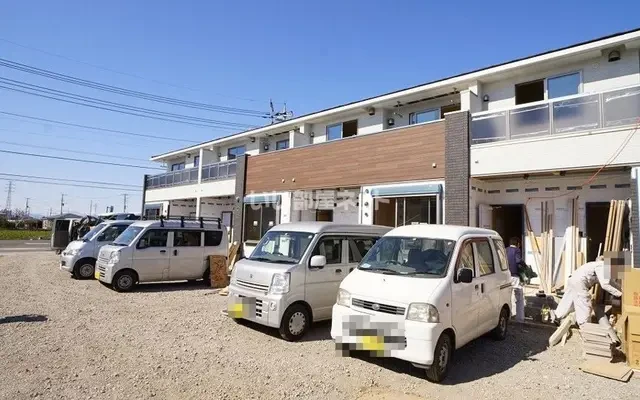 ティーア A 1階 - Honjo student accommodation