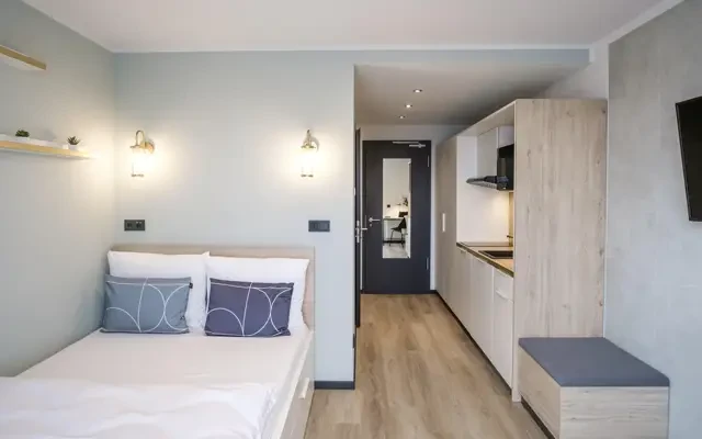 residence in Pankow 2