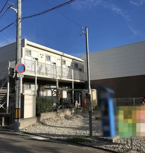 レオパレス中徳島　あまの