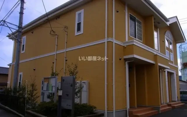 ヴァン・コリーヌB 1階 - 나타시 학생 숙소