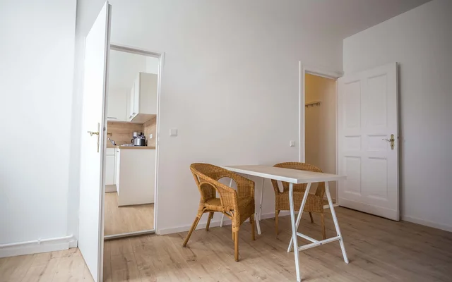 Wohnung in der Gotenstrasse 1