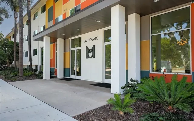 One Mosaic Apartments 1