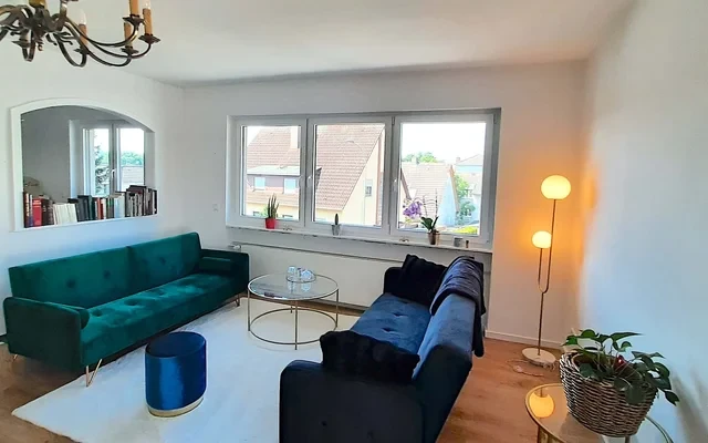 Apartment in An der Au, Bad Vilbel for 130 m² with 3 bedrooms 1